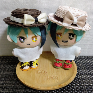 ぬい服3点セット《セミオーダー対応商品》 - ギミックキッズ - BOOTH