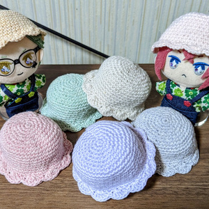 アイスクリーム帽子【その2】 - ぐぅすぅぴぃ - BOOTH