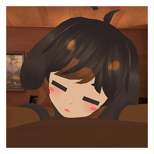 オリジナル3Dモデル【ダックスフント】 缩略图 6