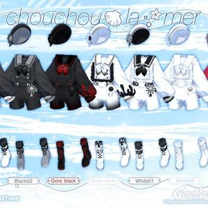 【10アバター対応】🛳️『chouchou・la・mer』🫧 缩略图 8
