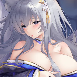 アズールレーン 信濃 抱き枕カバー アズレン 艦B KAN-SEN 満ち欠ける朧月 ドレス信濃 尚萌=幽幽雪猫/Grandia氷 cz13310 -  D-M.N/22JiGen[☆納期10~25日(概ね2~3週間)頂戴しております☆] - BOOTH