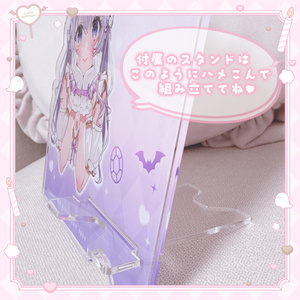 なぃとめあビジュアルボイスブック - アプリスタイル公式ショップ - BOOTH