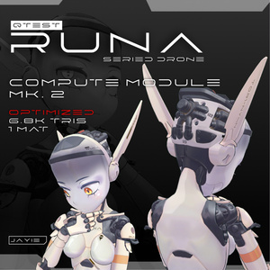 [VRC] Runa Compute Module Mk. 2 缩略图 3