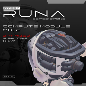 [VRC] Runa Compute Module Mk. 2