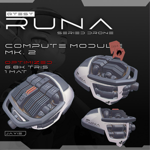 [VRC] Runa Compute Module Mk. 2 缩略图 2
