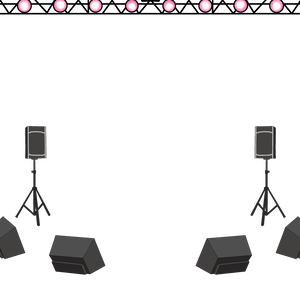 ライブ会場設備