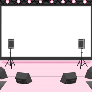 ライブ会場