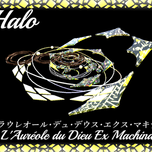 【Halo】L'Auréole du Dieu Ex Machina【アニメーション付】