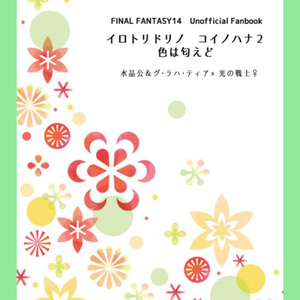 R 18 Ff14 グ ラハ ティア 夢のつづき 井上アスタの小説 Pixiv