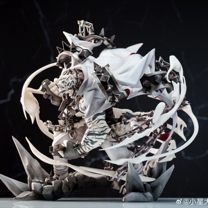 Aak - 百面郎中 - アークナイツ 電脳猫様原型 ガレージキット Aak - 百面郎中 - アークナイツ 電脳猫様原型 ガレージキット アーク