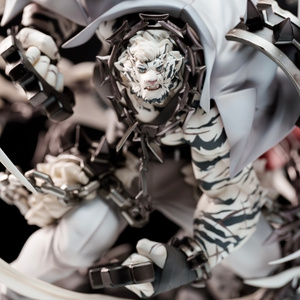 ゼンレスゾーンゼロ】1/6 LIGHTER-ライト- ガレージキット - HJM_shop