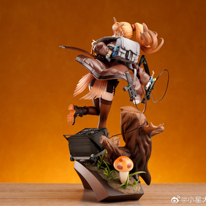 ワンフェス 1/7 ゴールデングロー pfy ぴえふわい ガレージキット