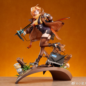 明日箱舟／アークナイツ　マゼラン　ガレージキット 明日箱舟／アークナイツ マゼラン ガレージキット 明日箱舟／アーク