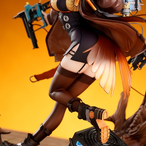 スズラン（アークナイツ）ガレージキット - 明日がんばるれ - BOOTH