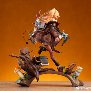 アークナイツ 1/7『ゴールデングロー』ガレージキット - PFY's BOOTH