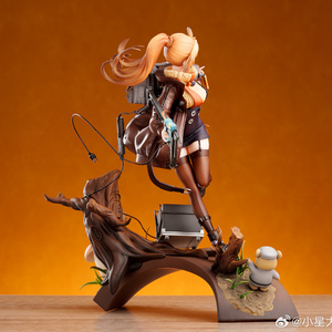 ミュルジス・アークナイツ・ガレージキット - ECHO Studio - BOOTH