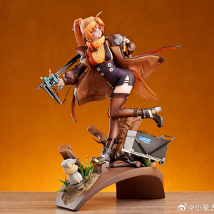 スズラン（アークナイツ）ガレージキット - 明日がんばるれ - BOOTH