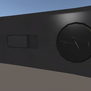 【VRChat想定】スタンガン 缩略图 2