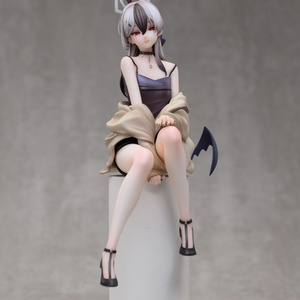 ブルーアーカイブ ハルナ1/7 未塗装未組み立てガレージキット - ゴレット - BOOTH