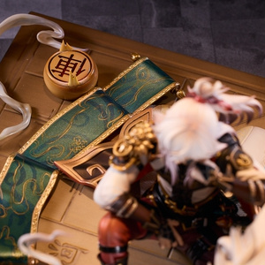 申鶴(原神) ガレージキット - zp1 - BOOTH