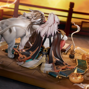 原神 申鶴 Lazydog フィギュア ガレージキット ガレキ スタチュー Yahoo!オークション - 【完成品】原神 申鶴 ガレージキット