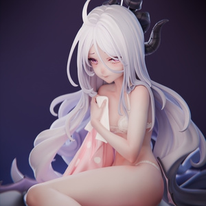 最終販売】~プラナ rotation lock.ver ~ ブルーアーカイブ・未塗装