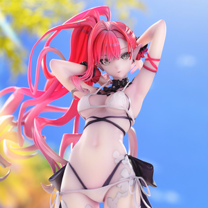 Fate/Grand Order 1/7 妖精騎士ランスロット 水着 - Awaken