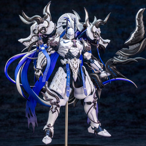 竜華キサキ SB_Lama ver. ブルアカ ガレージキット - bubutata - BOOTH