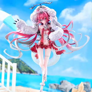 NIKKE レッドフード ガレージキット - frenchdoll - BOOTH