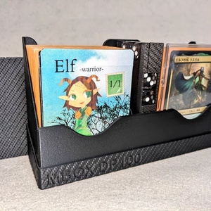 手がかりトークン（重要参考人） - 照明係 MtG支店 - BOOTH