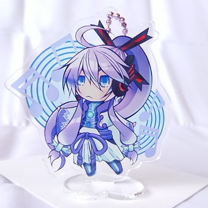 ポップンミュージック カード ポプカ アクリルキーホルダー セット