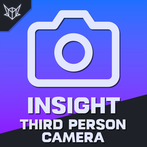Insight - Third Person Camera | VRChat World Prefab
