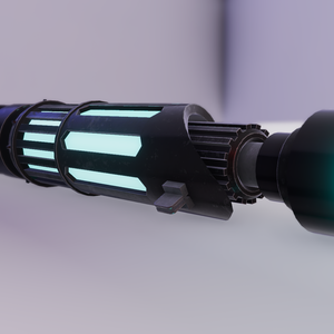 Lightsaber - VRChat Prop