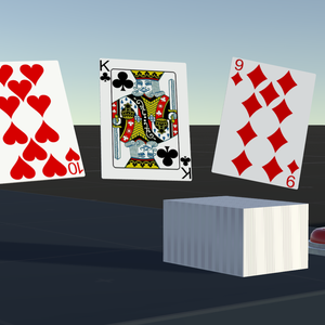 Deck of Cards | VRChat World Prefab