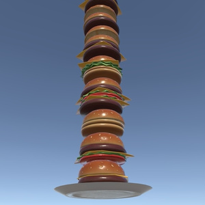 Modular Food | VRChat World Prefab 缩略图 6