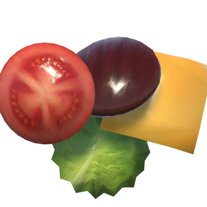 Modular Food | VRChat World Prefab 缩略图 5