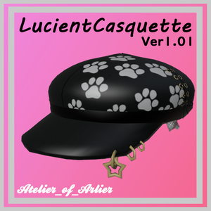 LucientCasquette_Ver1.01