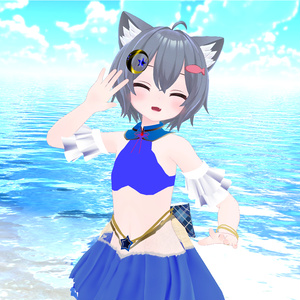 【6アバター】μAquariVer2.0.1【複数アバター対応】 缩略图 2