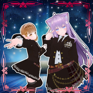 【26アバター対応】TriadShootingStarACT2Ver2.0.1【複数アバター対応】 缩略图 16