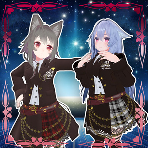 【26アバター対応】TriadShootingStarACT2Ver2.0.1【複数アバター対応】 缩略图 15