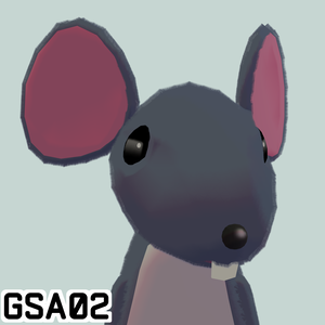 GSA02(JapaneseStyleMouse)