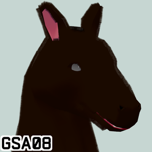 GSA08(JapaneseStyleHorse)