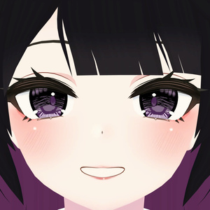 【無料】【リーファ用】Leefa Lips Texture 缩略图 2