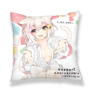 はぴはぴあにば♡くっしょんかばぁ