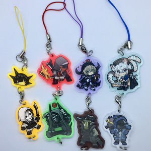 アークナイツ - 帰溟スペクター アクキー - Raik(ライク) - BOOTH