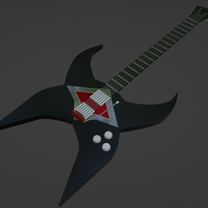 Electric guitar