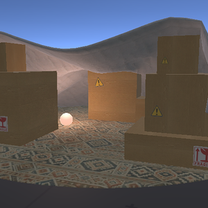 Box fort