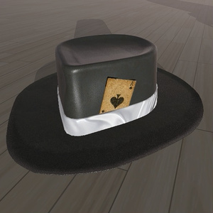 Gambler's Hat 