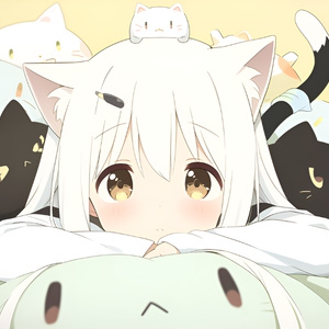 【freebgm】吾輩は猫である！(Cat Family!)