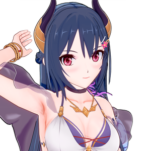 レイ(士条怜) (プリコネ) Summer
